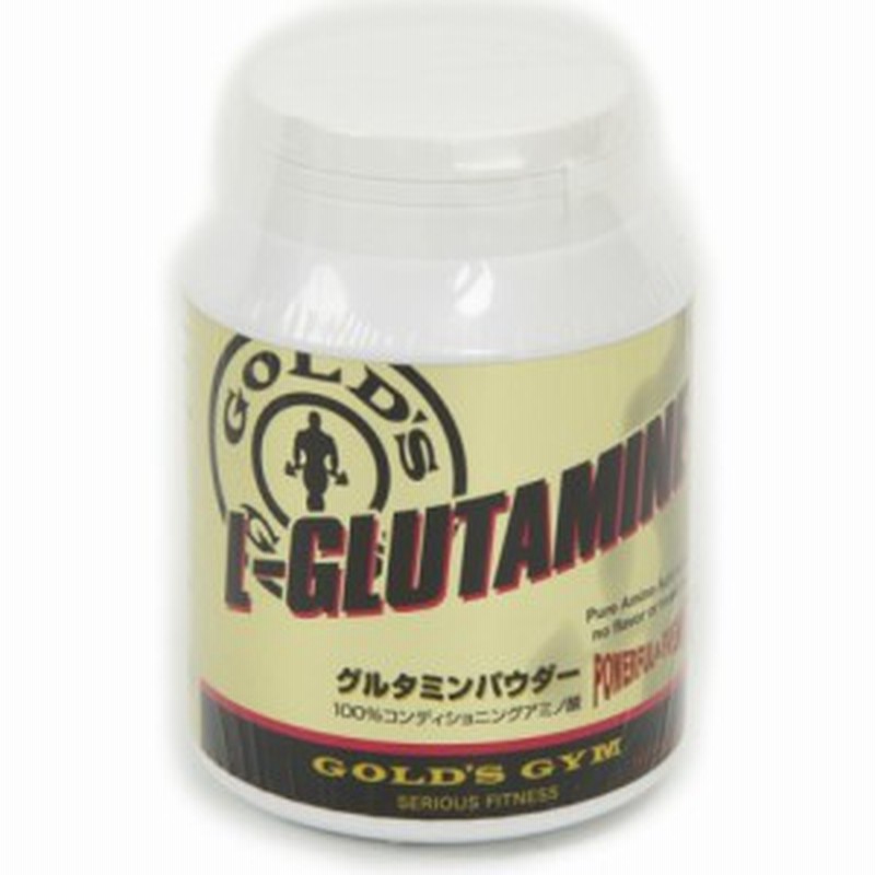 ゴールドジム Gold S Gym グルタミンパウダー300g F4100 Men S 通販 Lineポイント最大1 0 Get Lineショッピング