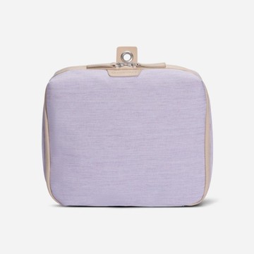 【收納法寶 】Siena II 淺紫色色壓縮旅行收納包/旅行衣物收納袋