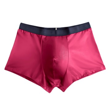 【WIWI】舒活能量男生四角內褲(男M-2XL) 台灣製造 0.82遠紅外線 抑菌內褲 吸濕排汗 保濕柔膚