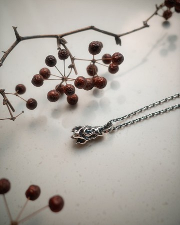 果藏吊墜 Fructum Veil (單墜)