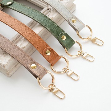 寬 3way 肩帶 [收縮皮革] 肩帶 智能手機肩 FS21K