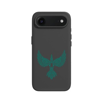 iPhone Air SolidX 黑 - Assassin's Creed - Valhalla - Raven
