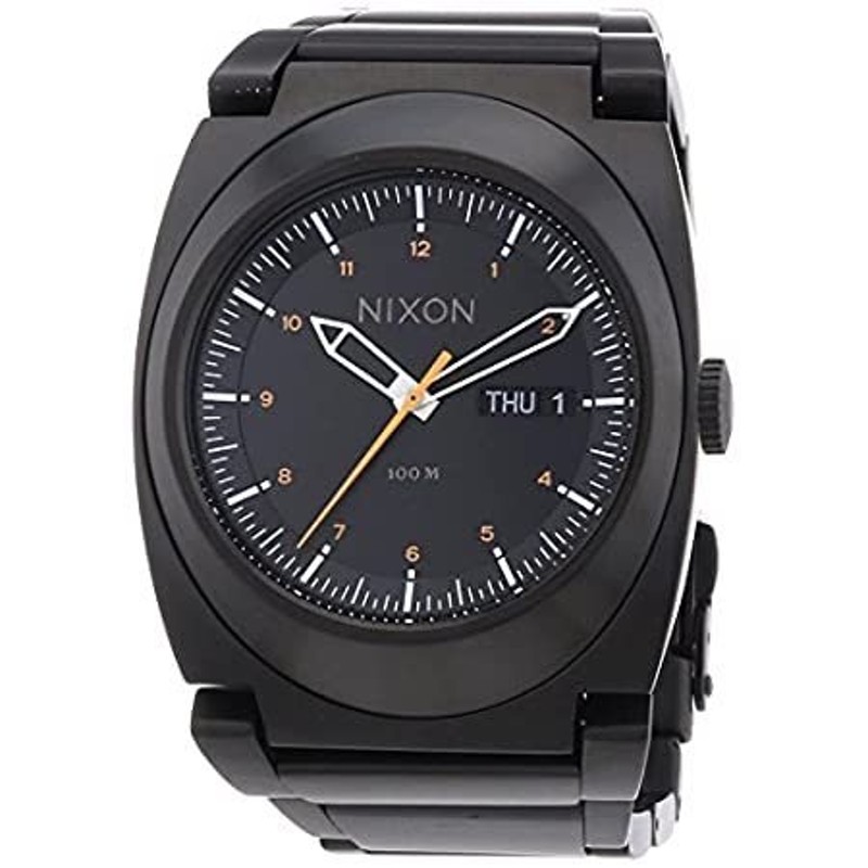 送料無料】Nixon Men's A358-577-00 Don II Analog Display Japanese