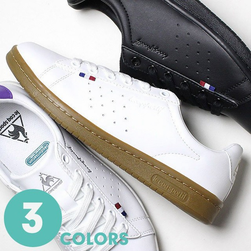 ルコック スニーカー レディース La ローラン Sl 全3色 Ql1sjc04 Le Coq Sportif Roland 2101 通販 Lineポイント最大0 5 Get Lineショッピング