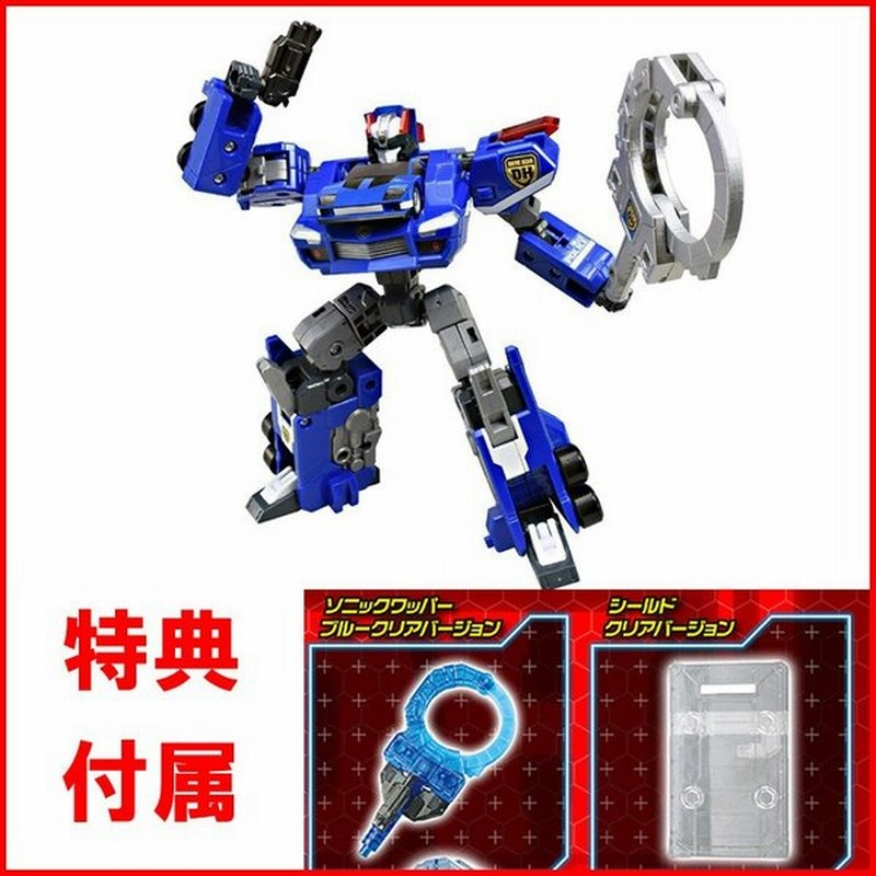 購入特典付属 トミカ ハイパーレスキュー ドライブヘッド 01 ソニックインターセプター 通販 Lineポイント最大0 5 Get Lineショッピング
