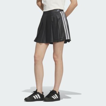 【adidas 愛迪達】 DANCE 運動短裙 女 KR7605