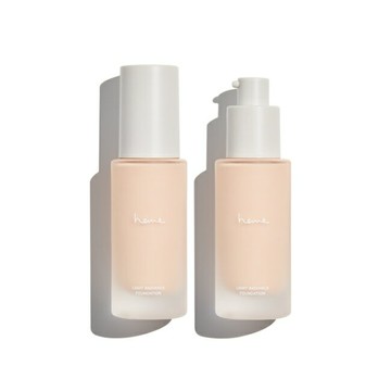 heme 輕透光感粉底液 SPF50+ *** - 21C Shell 38ml