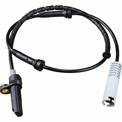AIP Electronics ABSアンチロックブレーキホイールスピードセンサー 交換用 1997-1998 BMW 5シリーズ 後部左運転席と右助手席OEM適合ABS09