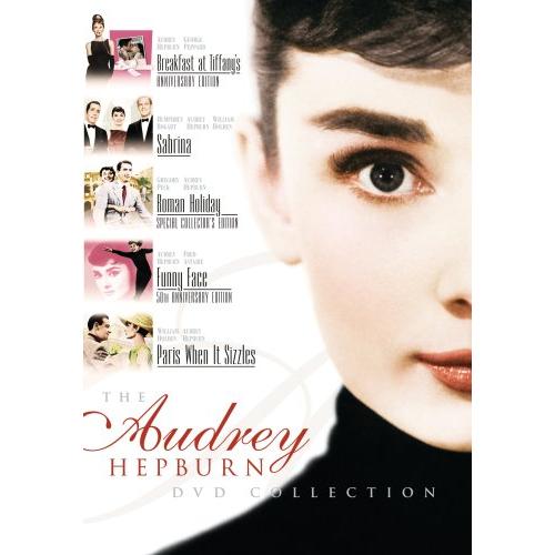 The Audrey Hepburn DVD Collection Breakfast at Tiffany’s   Sabrina    輸入盤