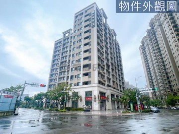 屋主降價啦~A7竹城宇治邊間公園景觀2房車可塑3房｜桃園市龜山區文青路