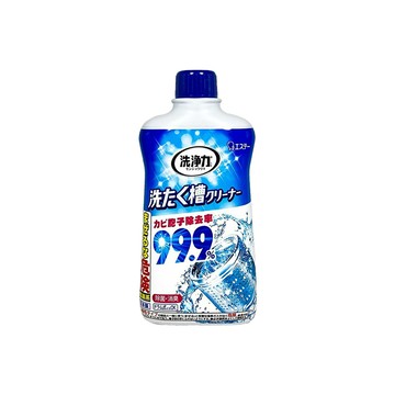 【除舊佈新】日本ST雞仔牌 洗衣槽清潔劑