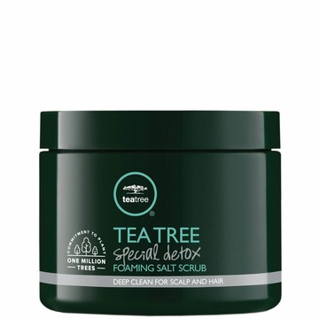 Paul Mitchell Special Detox Tea Tree Foaming Salt Scrub 192ml