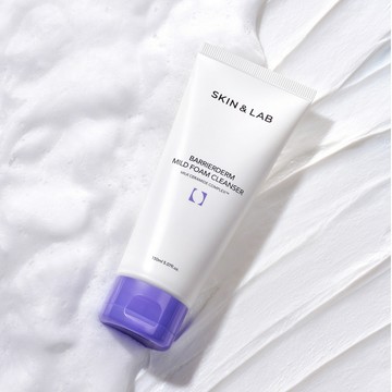 SKIN & LAB Barrierderm Mild Foam Cleanser 150ml