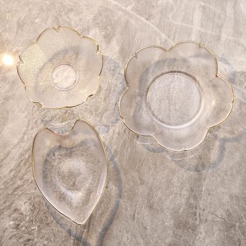 輕奢日式高級小碟子