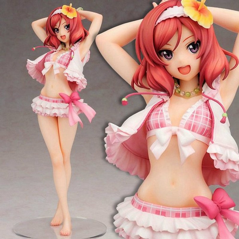 新品即納 Fig 西木野真姫 水着ver ラブライブ フィギュア アルター 通販 Lineポイント最大0 5 Get Lineショッピング