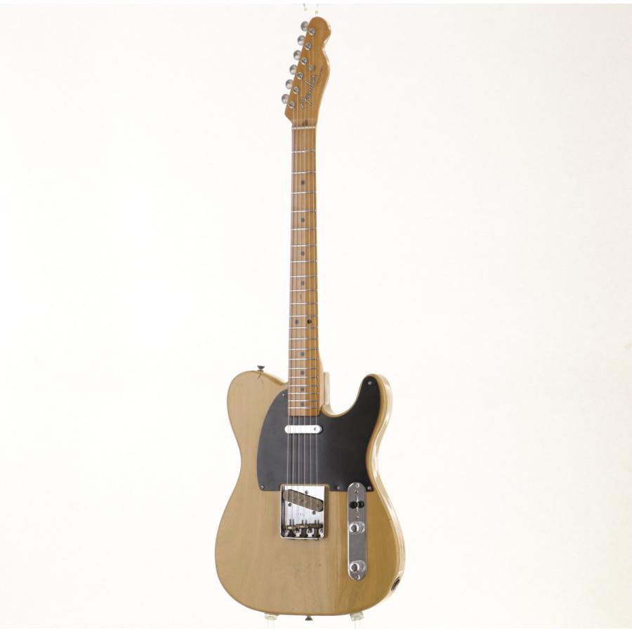 (中古)Fender USA   American Vintage 1952 telecaster Butterscotch Blonde 1982 (御茶ノ水本店)