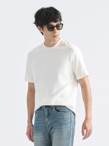 造型剪裁空氣TEE｜空氣系列