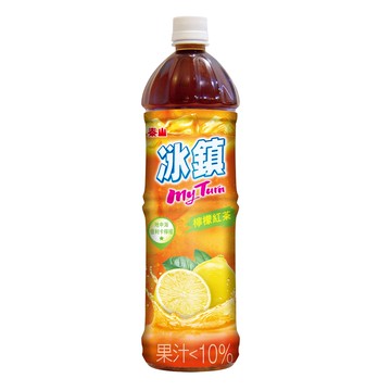 泰山冰鎮紅茶1250ml