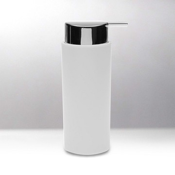 《VERSA》簡約洗手乳罐-雲朵白350ml-- 按壓瓶 分裝瓶 乳液瓶 沐浴乳罐