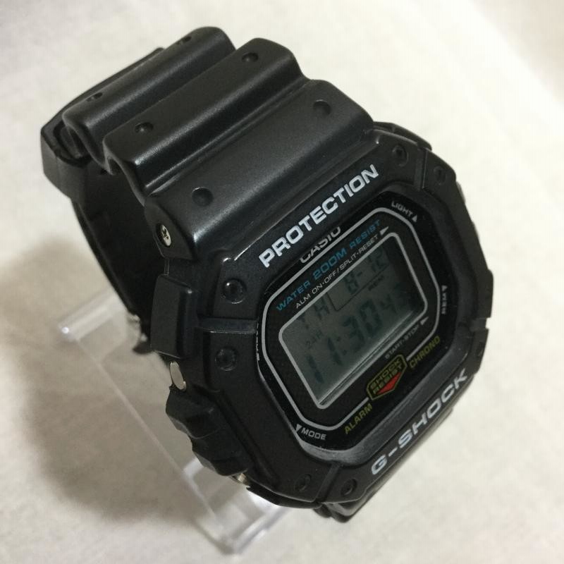 G-SHOCK ジーショック デジタル 腕時計 Watch Digital DW-5300 CASIO