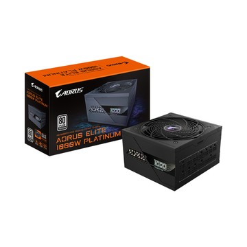 GIGABYTE GP-AE1000PM PG5 白金牌 電源供應器