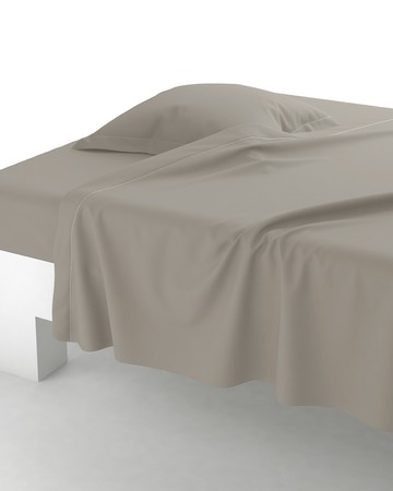Vexin 200 Thread-Count Flat Sheet, Queen