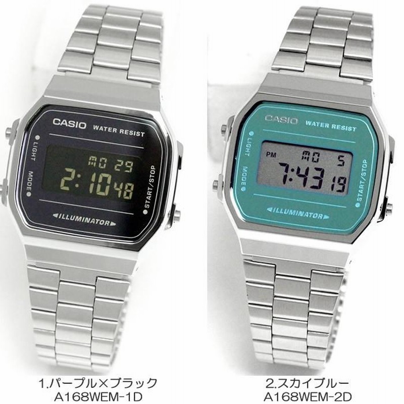 カシオ CASIO 腕時計 メンズ レディース チープカシオ チプカシ