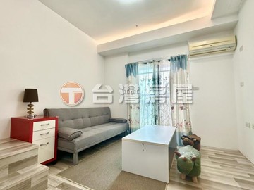 低總價北區中國醫【歐夏蕾】2房視野戶｜台中市北區五常街