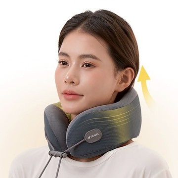 旅行枕 U型枕 記憶枕 護頸枕 靠枕 枕頭 飛機枕頭 午睡枕 彈力枕頭 頸枕 飛機枕 禮物 080