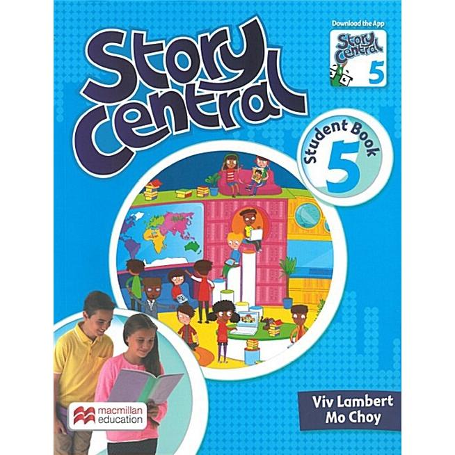 Story Central Level Student Book Pack (Package)