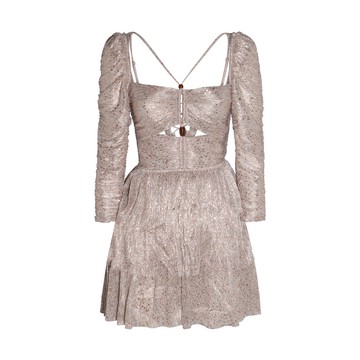 Sabina Musayev - Blush Dress