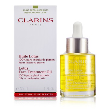 克蘭詩 Clarins - 蓮花面部護理油 30ml