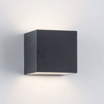 12W戶外壁燈 B216-79-0893