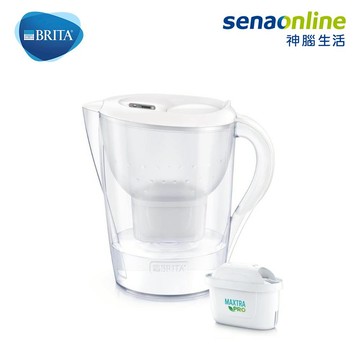 BRITA Marella 3.5L 馬利拉濾水壺XL 附 Maxtra PRO濾芯