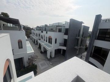 邊間電梯別墅+休閒養生有機菜園多戶可選｜台中市霧峰區中正路