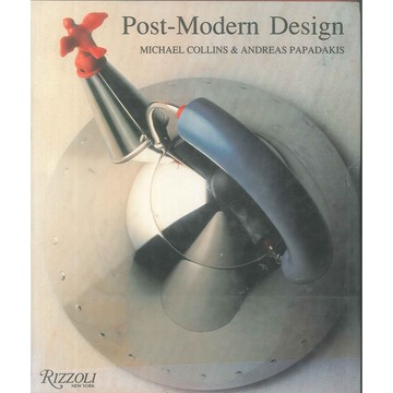 Post-Modern Design -9780847811366 絕版英文設計書 [建築人設計人的店-上博圖書]