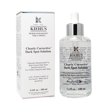 KIEHL S契爾氏激光極淨白淡斑精華100ml(到期日:2024/09)