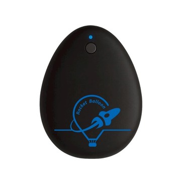 【雲城zCity】【Rocket Balloon】火箭氣球丨定位走路二代丨AA電池丨限定ios丨寶可夢 皮克敏 魔物獵人