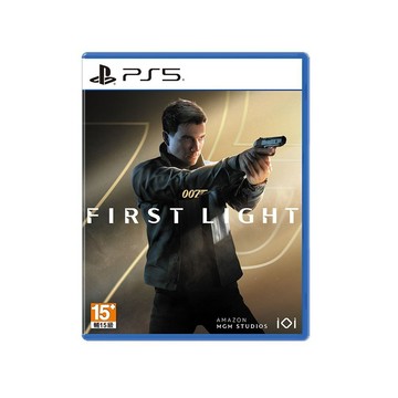 PlayStation PS5《007 初露鋒芒》-中文版