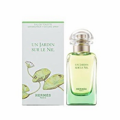エルメス ナイルの庭 30ML EDT SP / HERMES【 香水 】