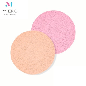 MEKO 洗臉海棉 (2入) C-037【官方旗艦館】