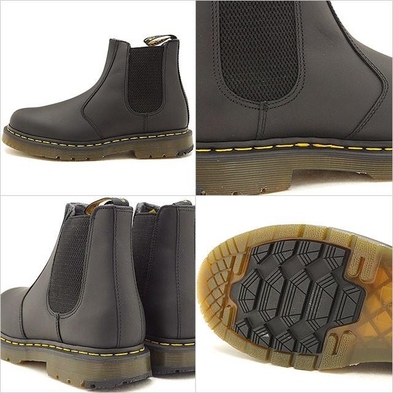 Dr.Martens ドクターマーチン サイドゴアブーツ 2976 SNOWPLOW スノー