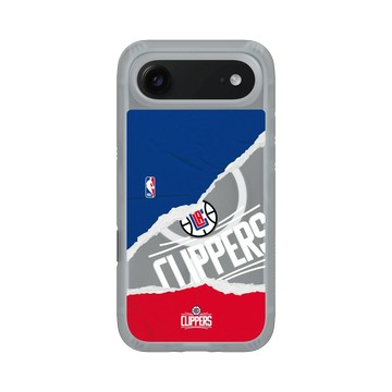 iPhone Air AirX 流變灰 - NBA - 熱血系列-洛杉磯快艇 L.A Clippers - Sweat and Tears
