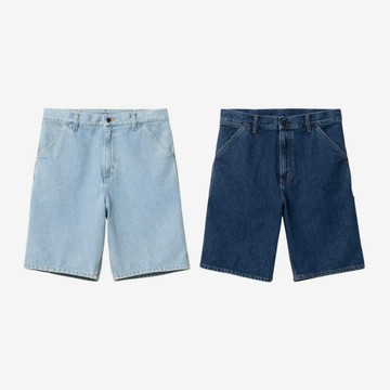 AirRoom正品 2026SS CARHARTT WIP Single Knee Short 工作 畫家褲 短褲 熱門