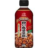  Cook Do 四川麻婆豆腐用 500ML 常温 2セット