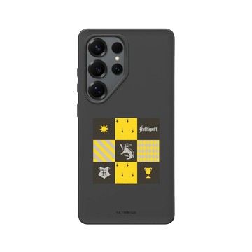 Galaxy S25 Ultra SolidSuit 黑 - 哈利波特 Harry Potter - 學院盃系列：赫夫帕夫