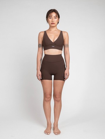 Nut Brown 堅果棕 / Xtra Life 水陸運動 舒適疊層背心 / Top