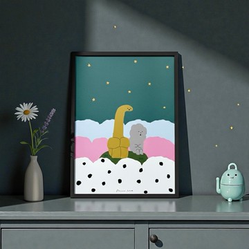 中海報 | 今晚住在雲上好不好