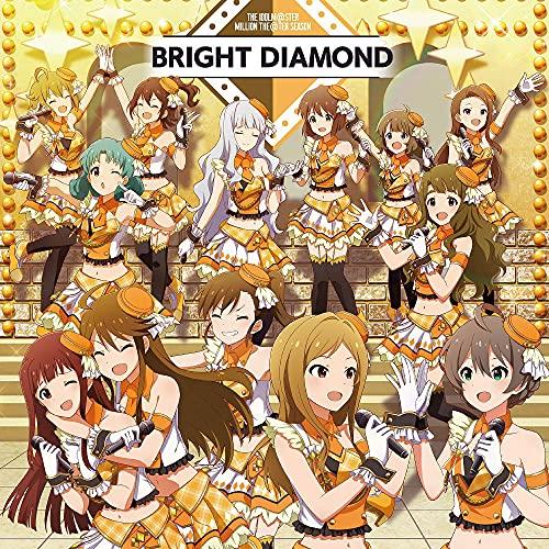 ソニー・ミュージックエンタテインメント BRIGHT DIAMOND THE IDOLM STER MILLION TER SEASON