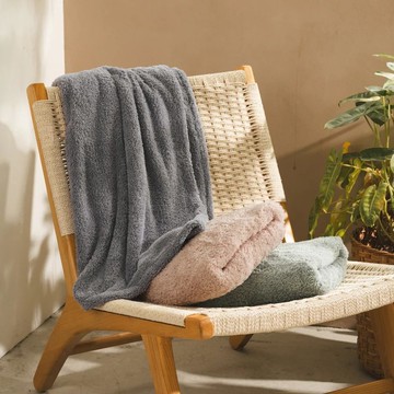 台灣製【巾朵雲毛巾】極吸水吸油抗菌毛巾個人組 | 小中大各一